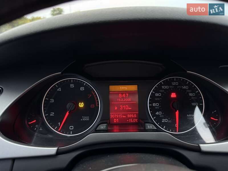 Седан Audi A4 2008 в Александрие фото 9 Седан Audi A4 2008 в Александрие