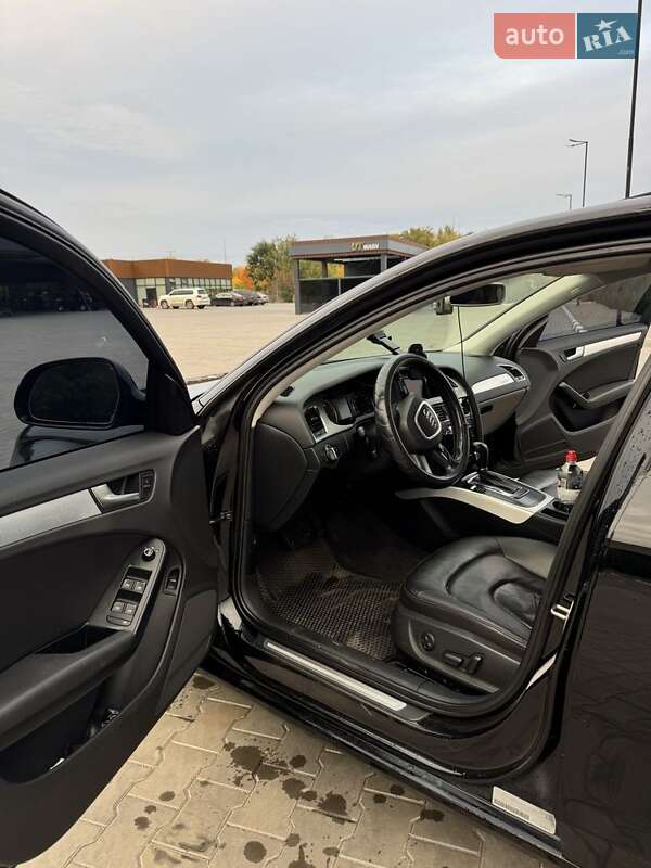 Седан Audi A4 2008 в Александрие фото 13 Седан Audi A4 2008 в Александрие