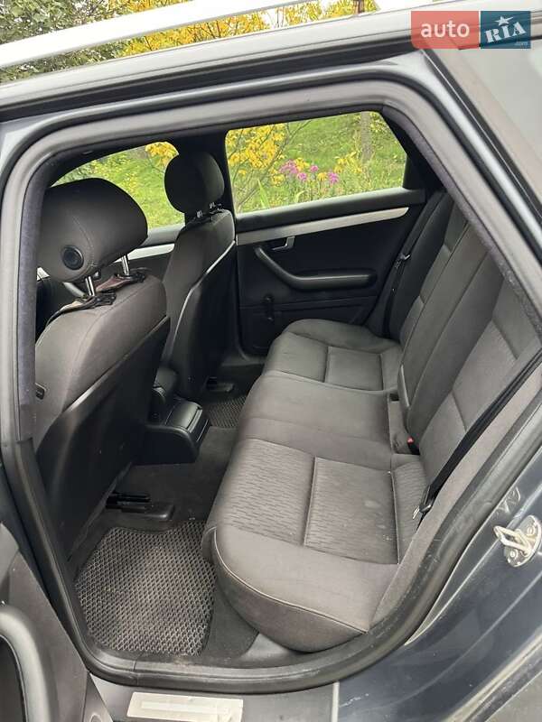 Универсал Audi A4 2005 в Кременчуге