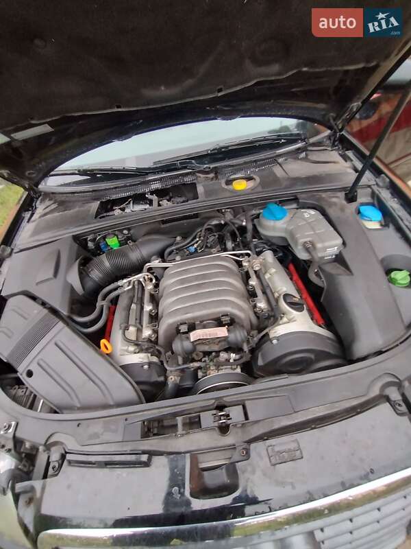 Кабриолет Audi A4 2002 в Киеве