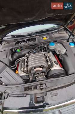 Кабриолет Audi A4 2002 в 