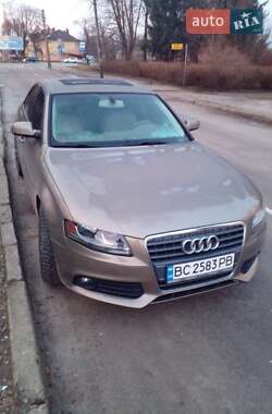 Audi A4 2010