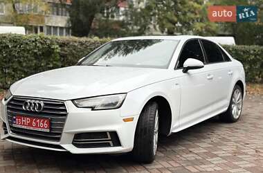 Седан Audi A4 2018 в 