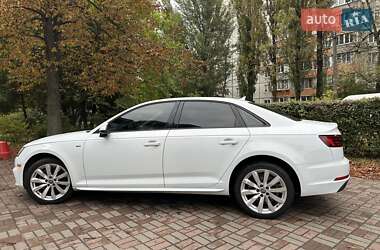 Audi A4 2018