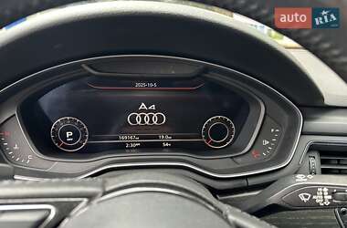 Седан Audi A4 2018 в 