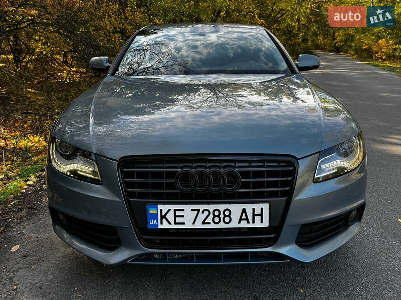 Седан Audi A4 2011 в Днепре фото 7 Седан Audi A4 2011 в Днепре