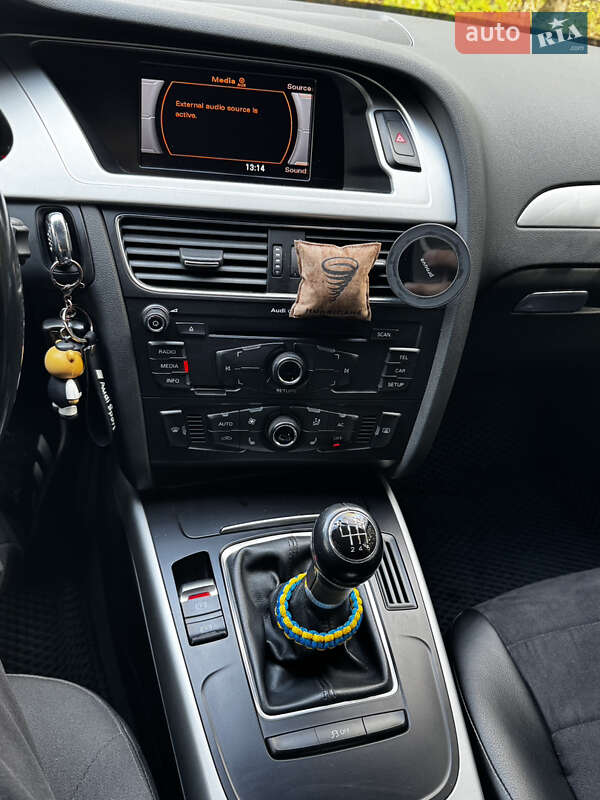 Седан Audi A4 2011 в Днепре фото 17 Седан Audi A4 2011 в Днепре