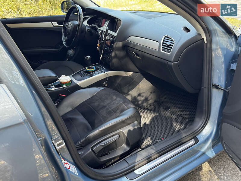 Седан Audi A4 2011 в Днепре фото 15 Седан Audi A4 2011 в Днепре