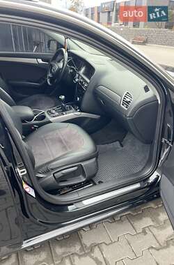 Универсал Audi A4 2012 в 