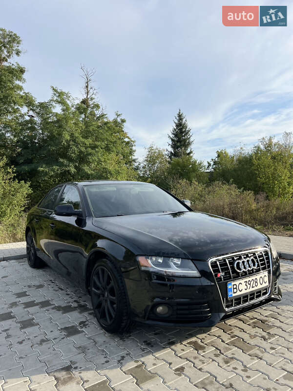 Седан Audi A4 2010 в Стрые