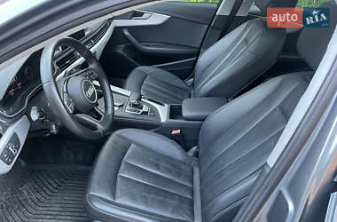 Седан Audi A4 2016 в 