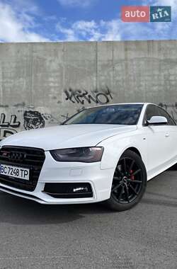 Audi A4 2014