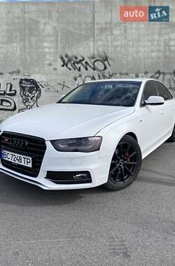 Седан Audi A4 2014 в 