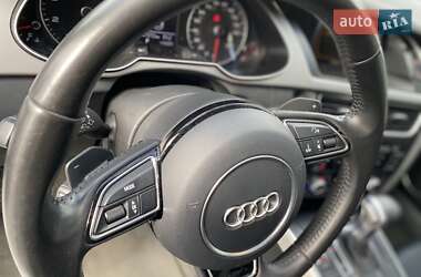 Седан Audi A4 2014 в 