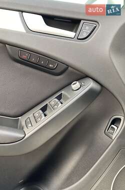 Седан Audi A4 2014 в 