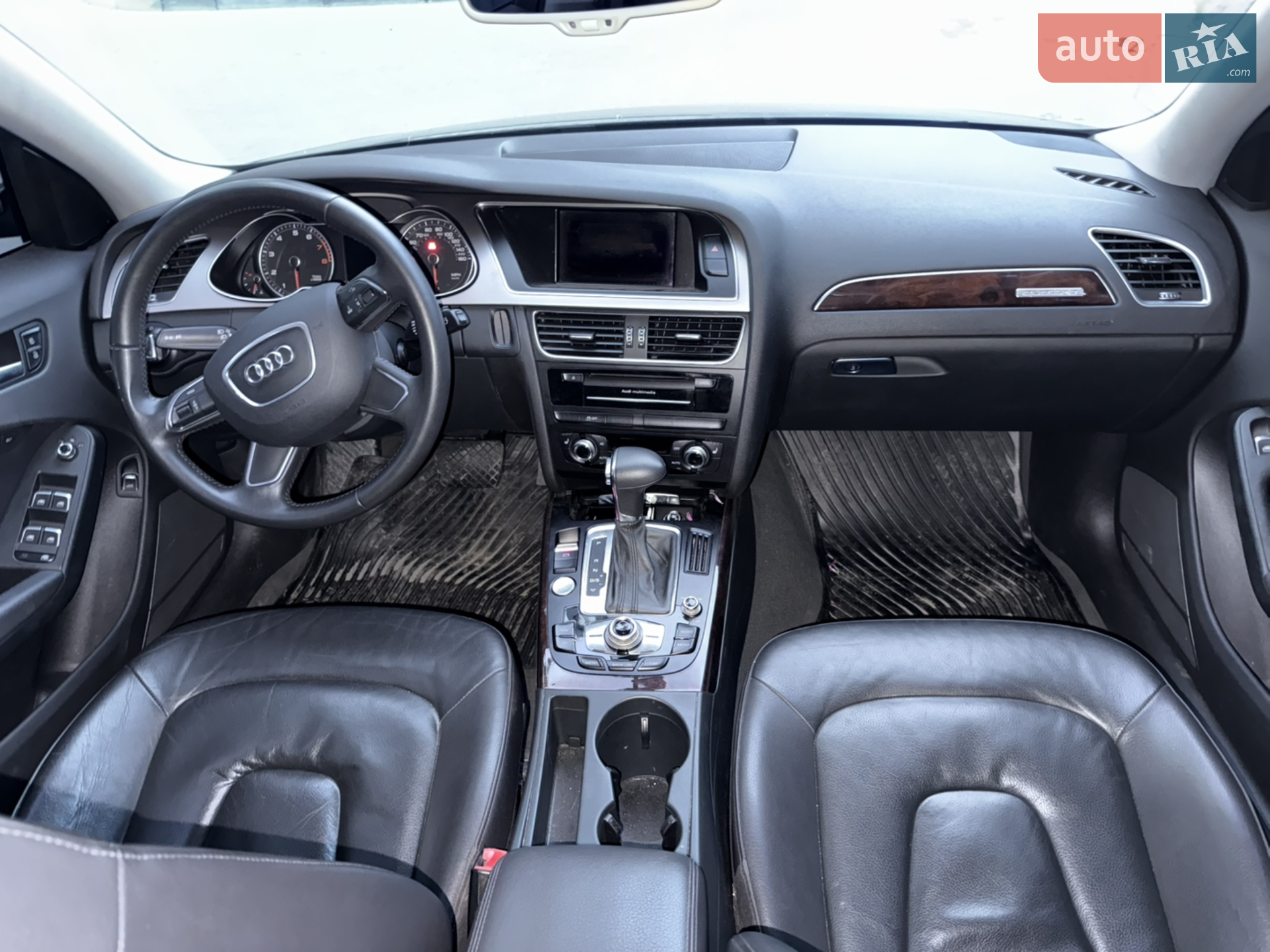 2013 Audi A4 - мініатюра 15