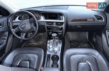 Седан Audi A4 2013 в 