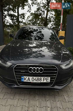 Седан Audi A4 2013 в Ирпене