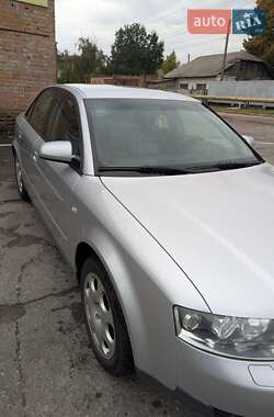 Седан Audi A4 2002 в 