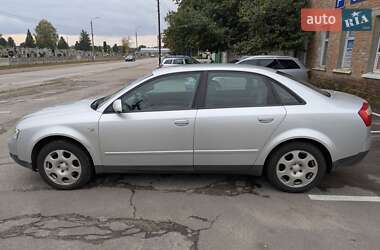 Седан Audi A4 2002 в 
