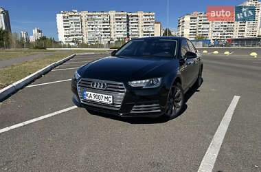 Audi A4 2016