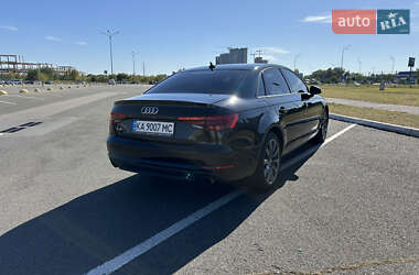 Седан Audi A4 2016 в 