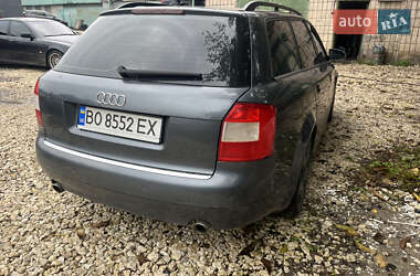 Универсал Audi A4 2001 в 