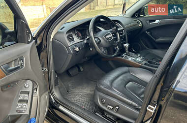 Седан Audi A4 2013 в 