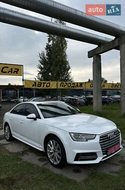 Audi A4 2018