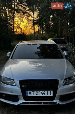 Audi A4 2008