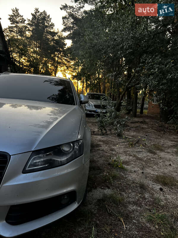 Универсал Audi A4 2008 в Болехове фото 4 Универсал Audi A4 2008 в Болехове