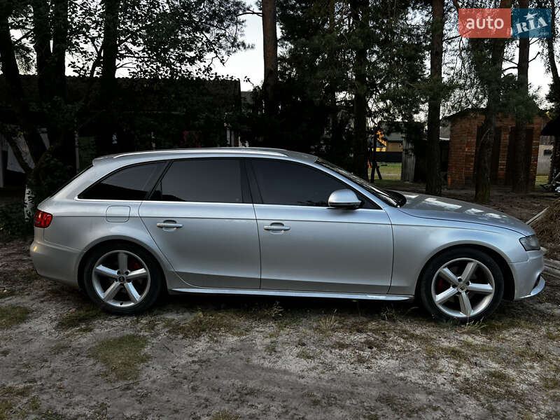 Универсал Audi A4 2008 в Болехове фото 6 Универсал Audi A4 2008 в Болехове