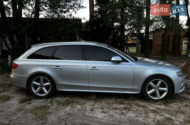 Универсал Audi A4 2008 в 