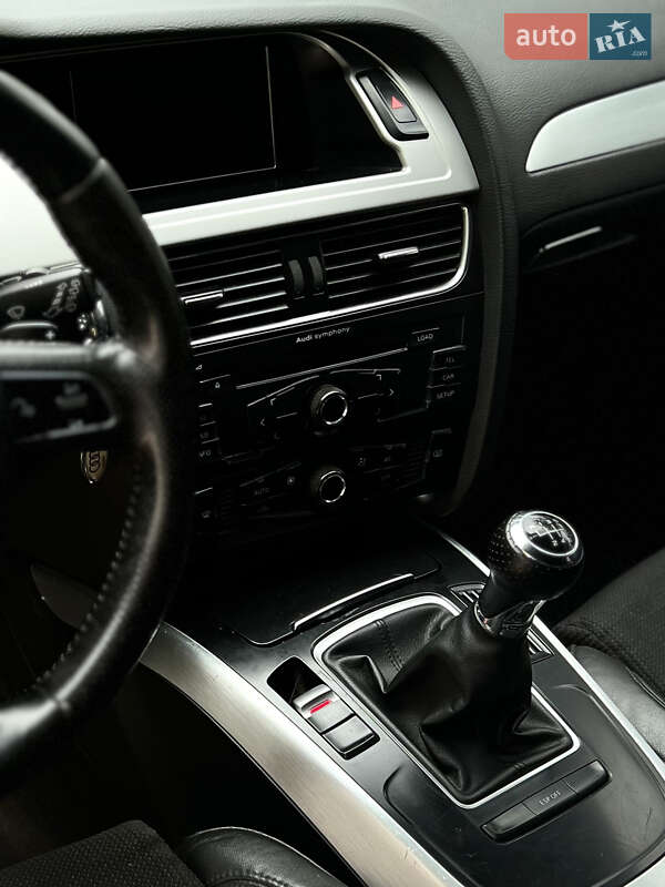 Универсал Audi A4 2008 в Болехове фото 12 Универсал Audi A4 2008 в Болехове