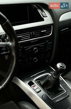 Универсал Audi A4 2008 в 