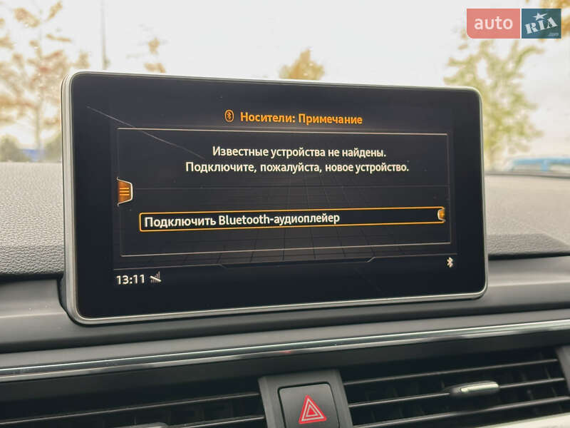 Универсал Audi A4 2017 в Киеве