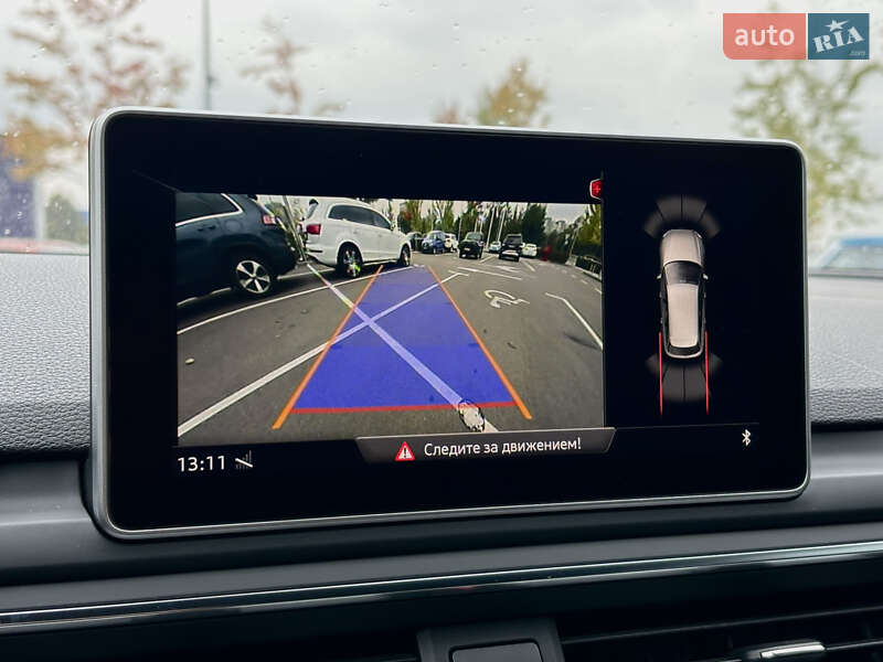 Универсал Audi A4 2017 в Киеве