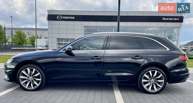 Универсал Audi A4 2020 в Мукачево фото 8 Универсал Audi A4 2020 в Мукачево