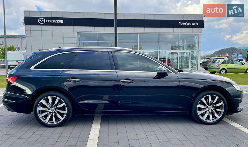 Универсал Audi A4 2020 в Мукачево фото 9 Универсал Audi A4 2020 в Мукачево
