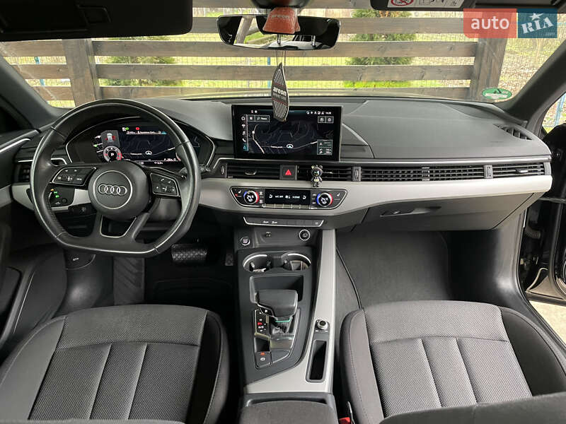 Универсал Audi A4 2020 в Мукачево фото 31 Универсал Audi A4 2020 в Мукачево
