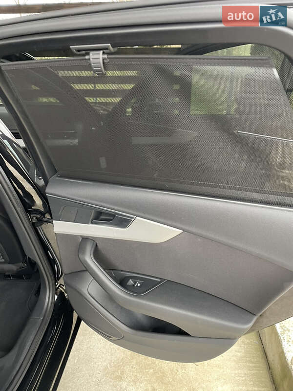 Универсал Audi A4 2020 в Мукачево фото 38 Универсал Audi A4 2020 в Мукачево