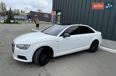 Седан Audi A4 2017 в Ирпене