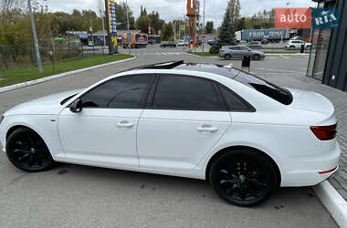Audi A4 2017