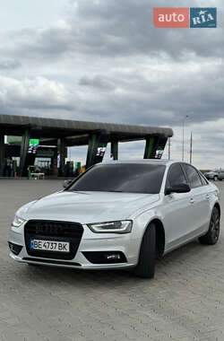Седан Audi A4 2013 в Миколаєві