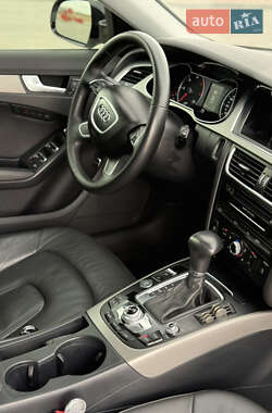 Седан Audi A4 2013 в 