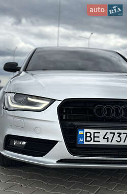 Седан Audi A4 2013 в 