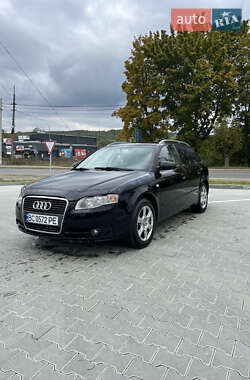Универсал Audi A4 2006 в Старом Самборе