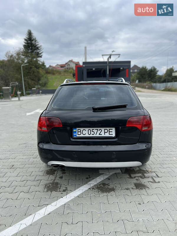 Универсал Audi A4 2006 в Старом Самборе