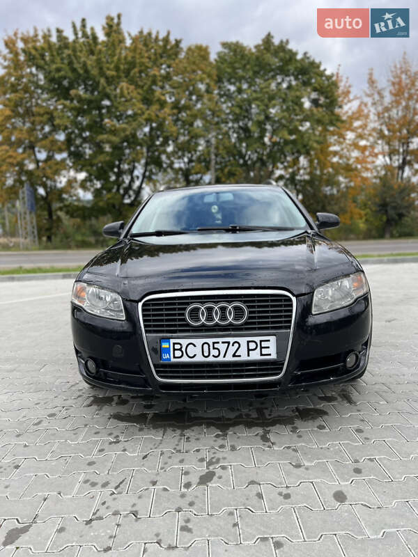 Универсал Audi A4 2006 в Старом Самборе