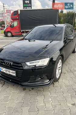 Універсал Audi A4 2019 в 